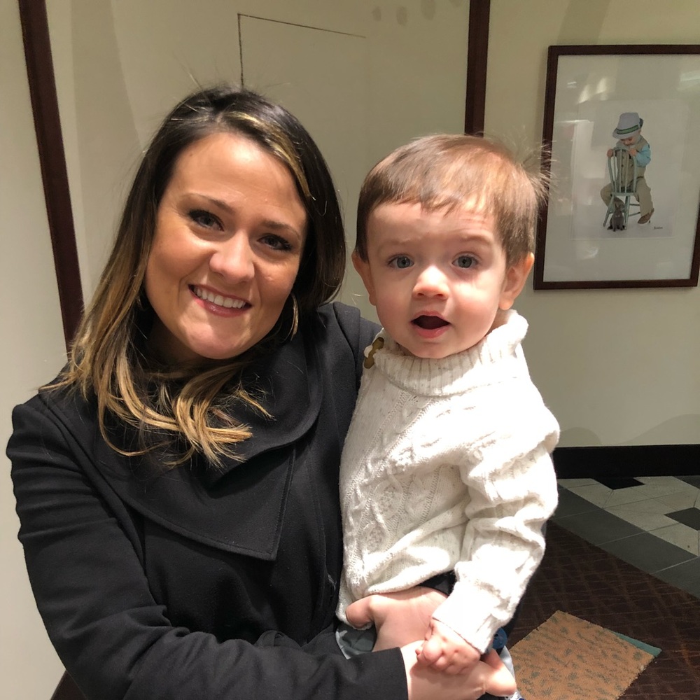 Meet your Posher, Gina